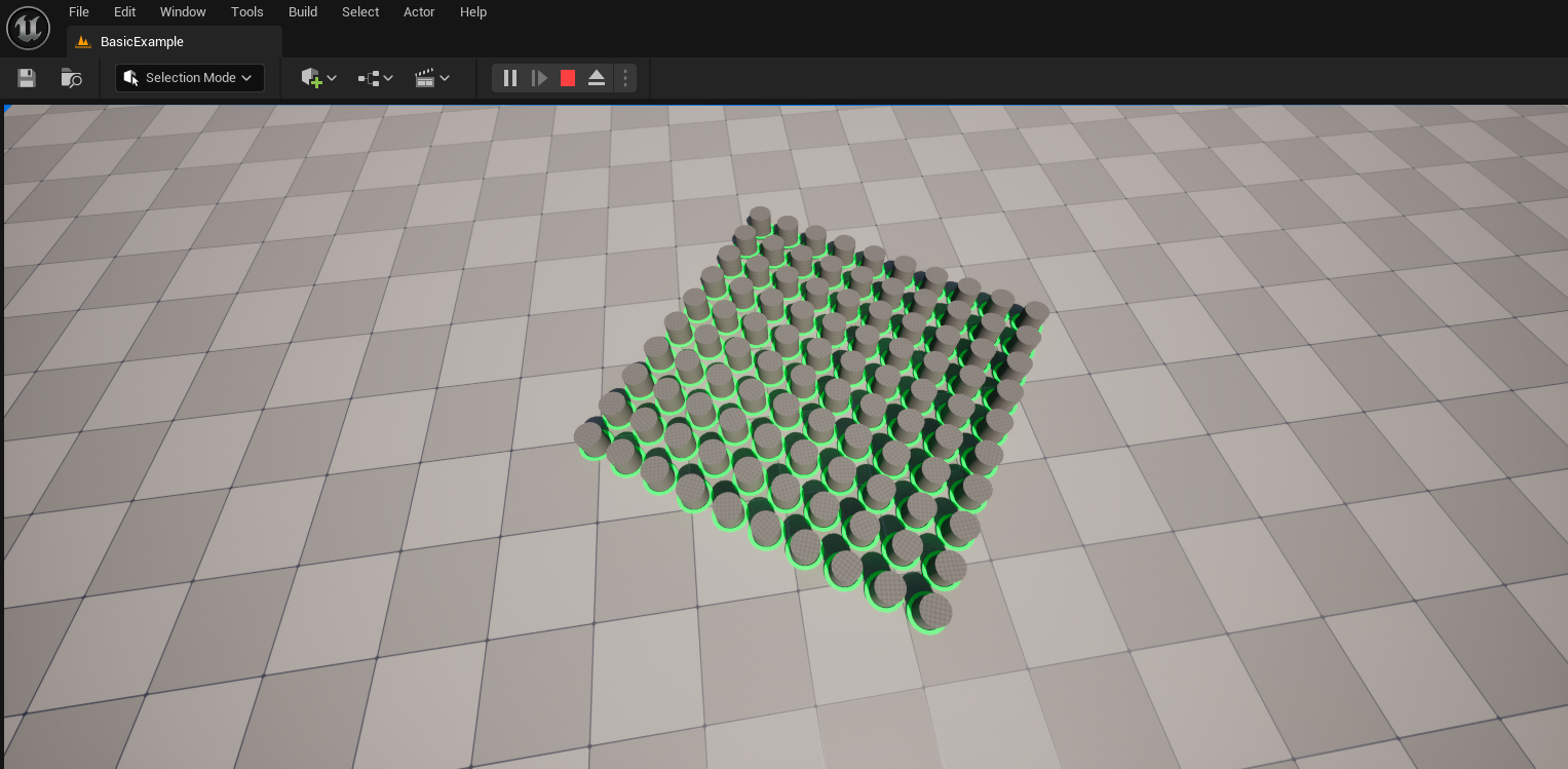 Box formation